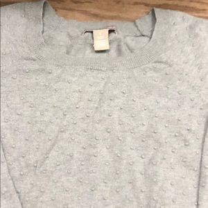 Grey Banana Republic Sweater Size S